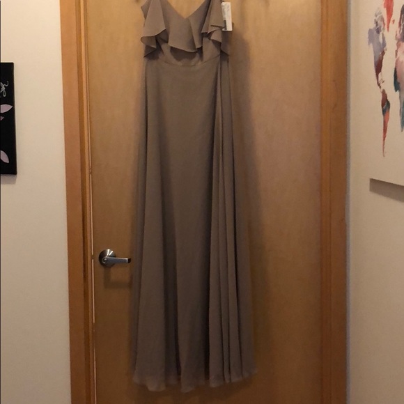 Jenny Yoo Bridesmaid Dress/Dress for Wedding - Picture 4 of 8